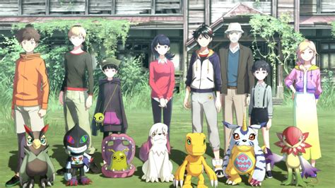 Digimon Survive Moral Walkthrough