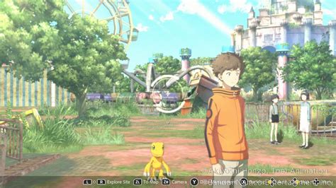 Digimon Survive Part 4 Walkthrough