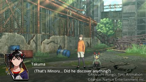Digimon Survive Part 7 Walkthrough