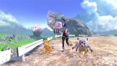 Digimon World Next Order Switch Walkthrough