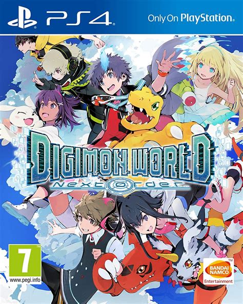 Digimon World Next Order Walkthrough Ps4
