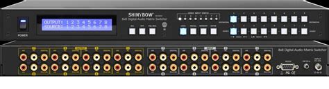 digital audio video switcher, 3 way toslink digital audio switcher. Digital audio gefen gtv switcher key features