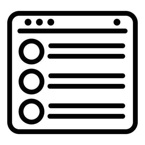 Digital Catalog Icon