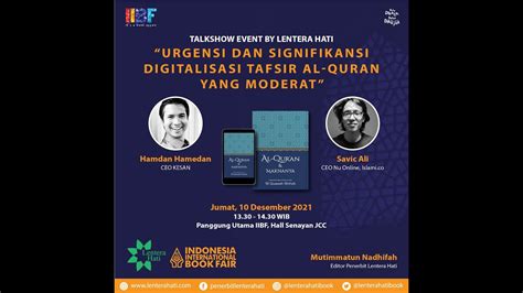 Digitalisasi al-Qurâan dan Tafsir Media Sosial di Indonesia PDF Download