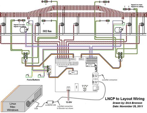 digitrax wiring diagrams 