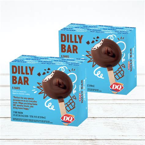 dilly ice cream bar