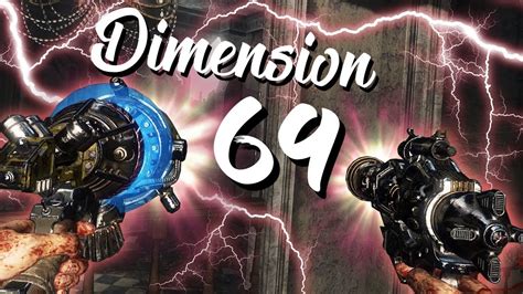 Dimension 69 Walkthrough