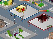 Diner City Walkthrough