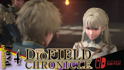 Diofield Chronicles Walkthrough