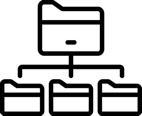 directory display icon, Hardcopy folders generic canva scraps 2650 xp iconset hopstarter sleek pictogram printer printing webstockreview vectorified iconfinder. Icon directory #390016
