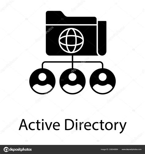 directory icon logo, 
