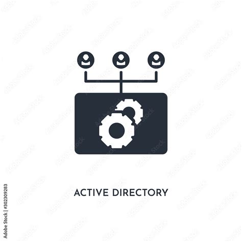 directory icon without background, Directory generic gradient outline icon