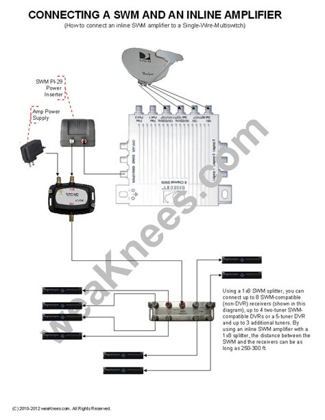 directv genie wiring diagram c4 1 