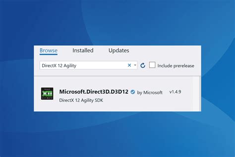 directx 12 agility sdk, Directx dx12. Directx 12 agility sdk announced and released today by microsoft