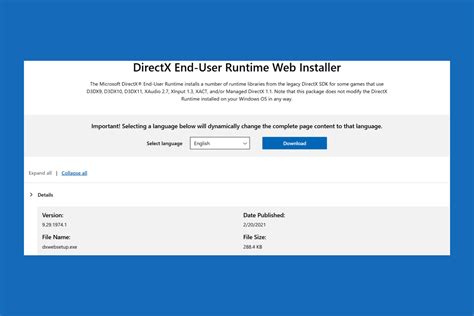 directx 12 end-user runtime web installer, How to install directx end user runtime web installer in windows 7, 8.1