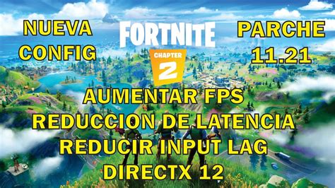 directx 12 fortnite lag, Fortnite: chapter 3 season 2