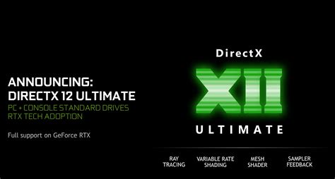 directx 12 graphics driver, Windows 11 for gamers: auto hdr, direct storage, and dx12 ultimate. Directx dx12 gamers hdr