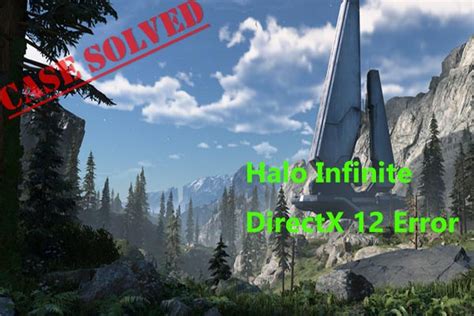directx 12 halo infinite, Halo infinite directx 12 issue: 5 failsafe solutions