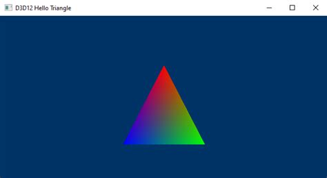 directx 12 hello triangle, Modernizing a directx real-time renderer. Directx threading modernizing renderer minutes