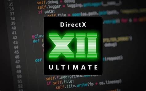 directx 12 on linux, Directx 12 : microsoft va porter sa technologie graphique sur linux. Directx technologie