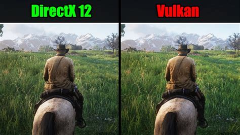 directx 12 or vulkan rdr2, Directx 12 vs vulkan / tested: directx 12's potential performance leap. Vulkan directx directx12 performance redemption