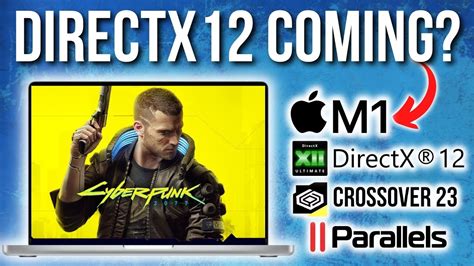 directx 12 parallels m1, Microsoft introduces directx 12 feature level 12_2. Directx feature level features microsoft introduces hexus dig further specs each too into available
