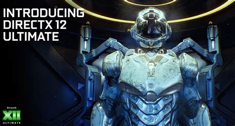 directx 12 pc games, Directx 12 ultimate announced: the gold standard for next-gen games. Directx ultimate games gold tweaktown announced gen standard next
