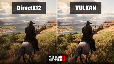 directx 12 red dead redemption 2, Redemption gameplay settings 60fps vulkan directx. Red dead redemption 2 pc performance analysis: easily hit 60fps with