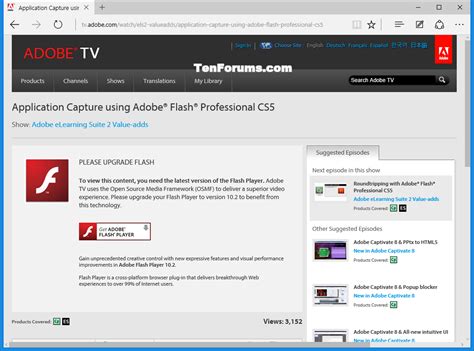 disable adobe flash player, How to disable adobe flash player from all the major web browsers. Disable flash adobe player chrome pureinfotech firefox
