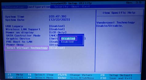 disable hyper v in samsung bios, How to disable hyper-v in windows 11: 3 easy methods