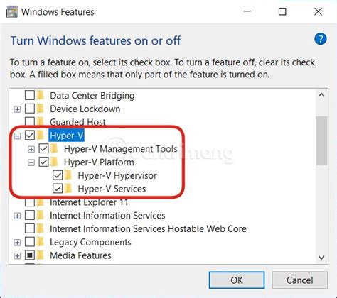 disable microsoft hyper-v, How to disable hyper v in windows 10 home