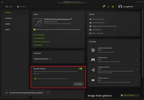 disable nvidia geforce experience shortcuts, 5 ways to fix how disable nvidia overlay icons instant replay
