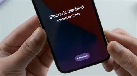 disabled iphone cambra needs itunes, How to fix iphone disabled, connect to itunes error?