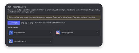 discord rich presence documentation, Custom rich discord presence without betterdiscord
