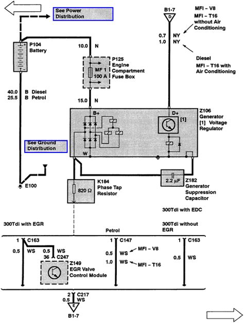 discovery 1 temp switch wiring diagram 