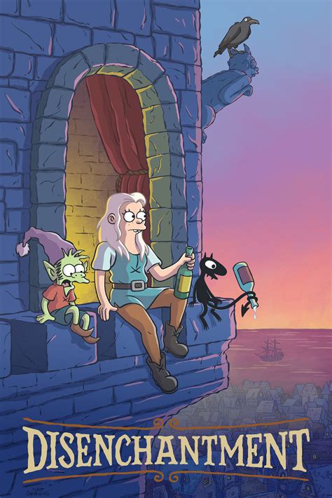 disenchantment