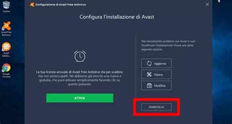 disinstallare avast da pc, Avast disinstallare aranzulla. Come disinstallare avast