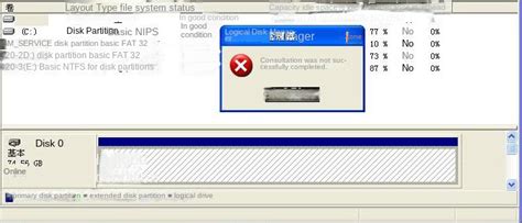 disk cannot be formatted, Cannot format disk windows 10