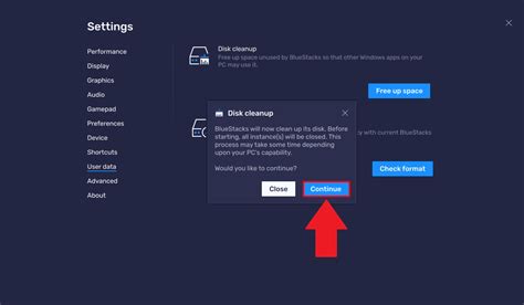 disk cleanup bluestacks 5, How to easily free up disk space in bluestacks 4. The new disk cleanup tool in bluestacks 5.6 will help you free up tons