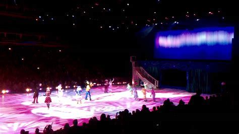 disney on ice chicago united center