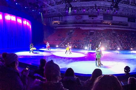 disney on ice cure arena