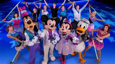 disney on ice ice skaters