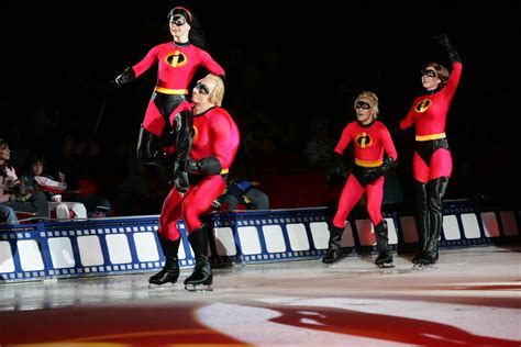 disney on ice incredibles