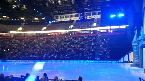 disney on ice manchester