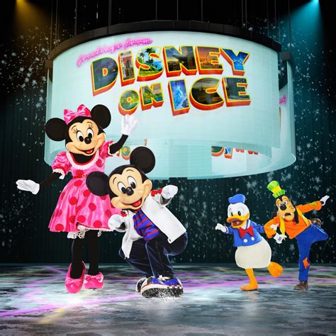 disney on ice mpls