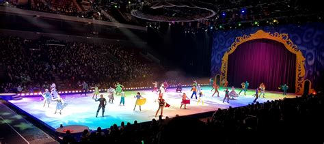 disney on ice xcel energy