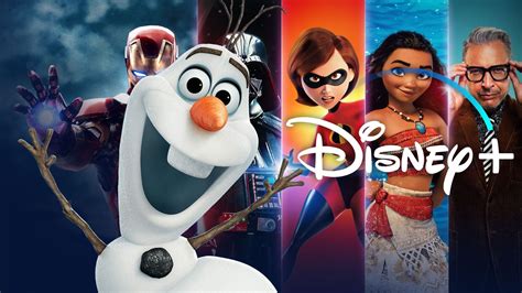 Disney Plus Full Catalog