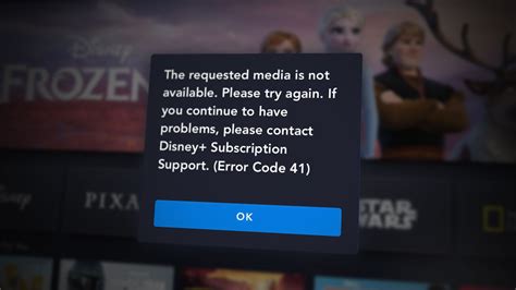 disney plus http error code, How to fix all error codes on disney plus?