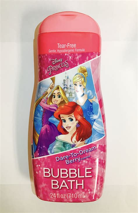 disney princess bubble bath, Disney princess bubble bath 24 oz