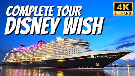 Disney Wish Walkthrough